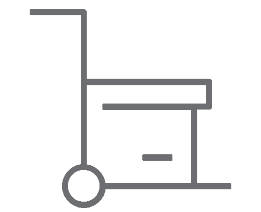 Retail icon by Nubaia Karim Barsha from the Noun Project