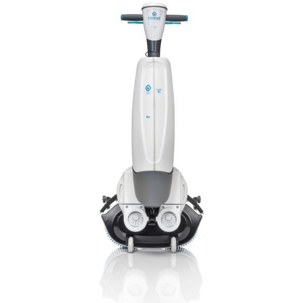 i-mop xl pro floor scrubber front folded