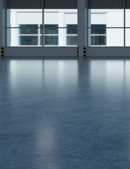 Polished Concrete Floor