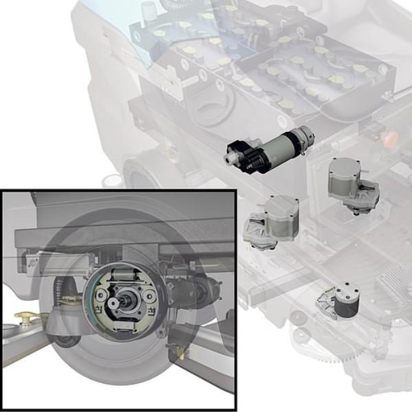 Fimap Ride on scrubber