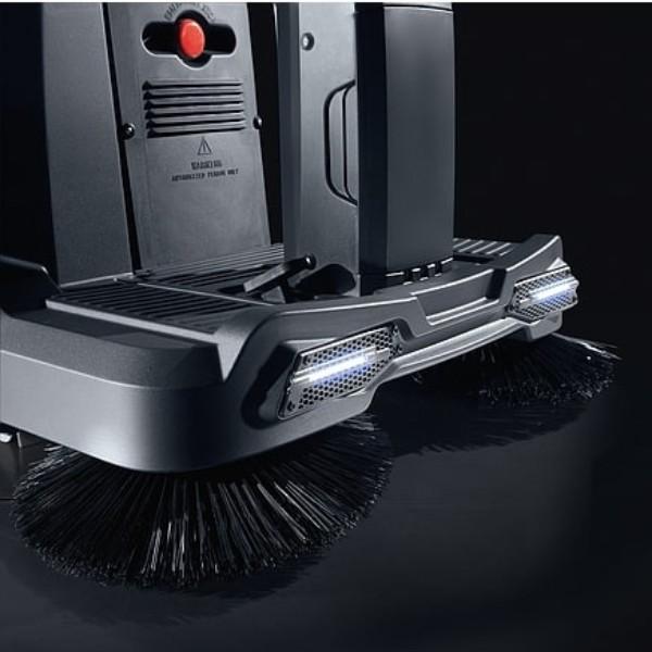 Fimap Dual Scrubber Brush