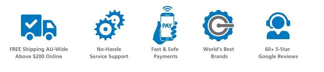 Capital Equipment Hire Key Offerings