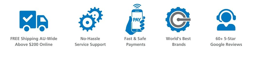 Capital Equipment Hire Key Offerings