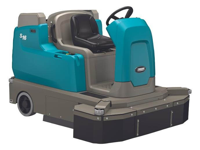 HEPA Sweeper Category