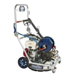 Walk-Behind High Pressure Washers