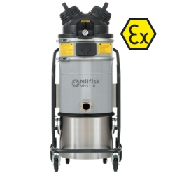 Vacuums Industrial Atex Category