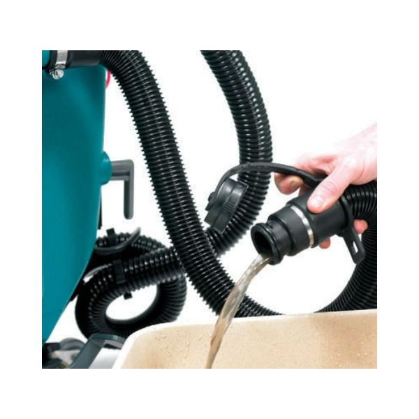 Tennant T2 Floor Scrubber Drain System