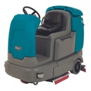 T12 Ride-On Scrubber Dryer