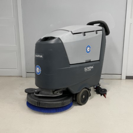 Second Hand SC500 Floor Scrubber