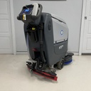 Second Hand SC500 Floor Scrubber Back