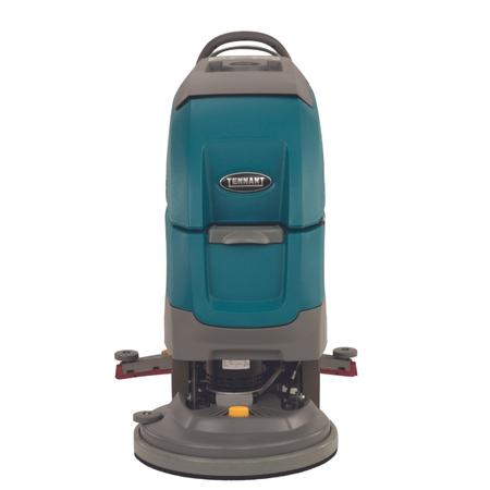 T300 Walk-Behind Battery Scrubber Side