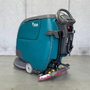 Tennant T300 Floor Scrubber Side Back