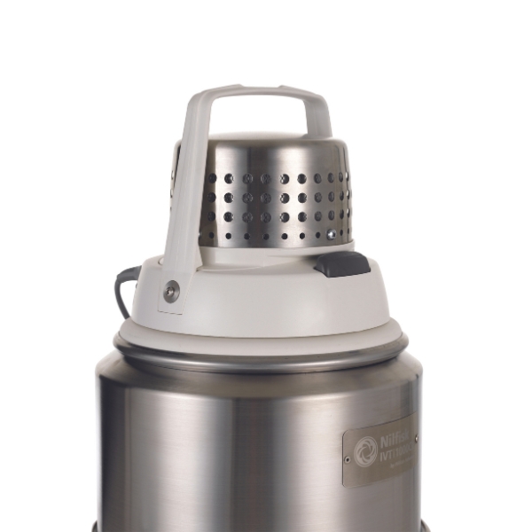 IVT 1000CR H-Class Industrial Vacuum Head