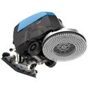 EMx Floor Scrubber Underneath View