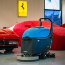 Fimap iMx50B Base CB Walk-Behind Scrubber Dryer Showroom