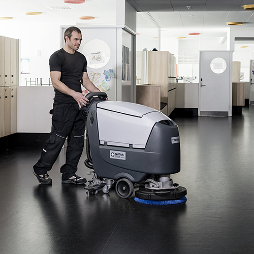 Nilfisk SC500 53B Full Package Scrubber Dryer