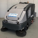 Second Hand Nilfisk CS7010 Combination Sweeper Scrubber-Dryer