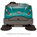 Tennant S30 Floor Sweeper Front