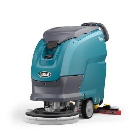 Tennant T291 Floor Scrubber Splashguard