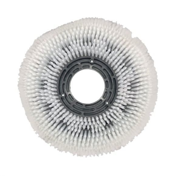 Medium Poly Bristle Brush