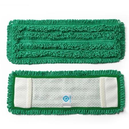 40cm i-fibre Mop Pad (Green) - Kitchens