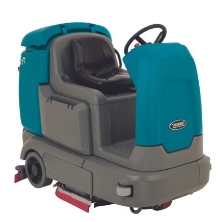 [MV-T12-0035] T12XP Ride-On Scrubber Dryer (Disk)