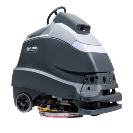 Liberty SC50 Autonomous Scrubber