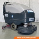 Second Hand SC800 Walk-Behind Scrubber