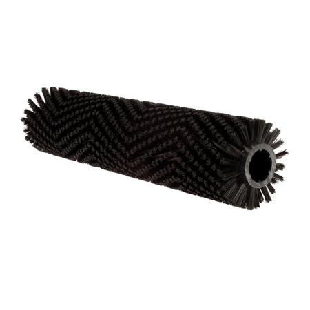 HD Polypropylene Cylindrical Scrub Brush