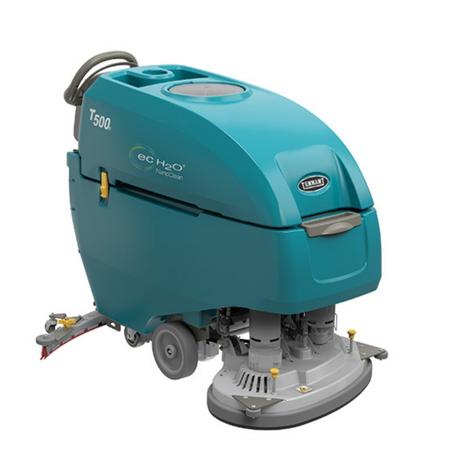 T500e 700mm Walk-Behind Disc Scrubber