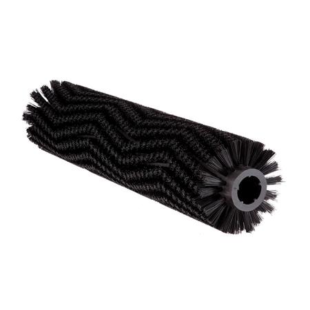 31&quot; Cylindrical Scrub Brush - Polypropylene