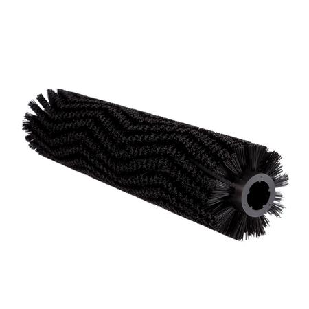 31&quot; Cylindrical Scrub Brush - HD Polypropylene