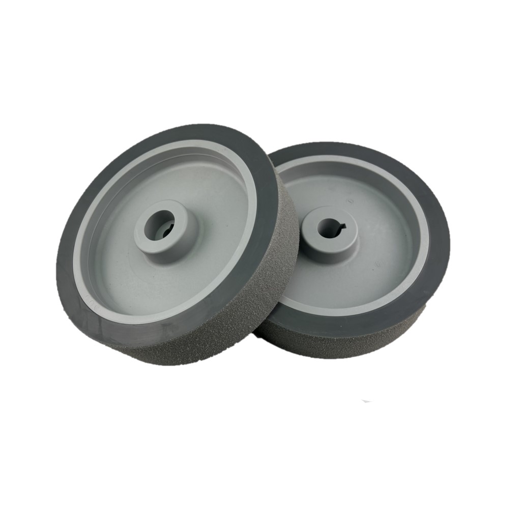 Solid Wheel Kit (2pcs)