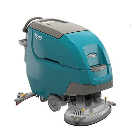 T500 800mm Walk-Behind Disc Scrubber