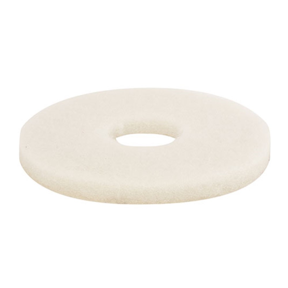 White Scrub Pad