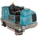 T20 Industrial Ride-On Cylindrical Scrubber-Sweeper