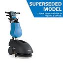 Genie B Walk-Behind Scrubber Dryer