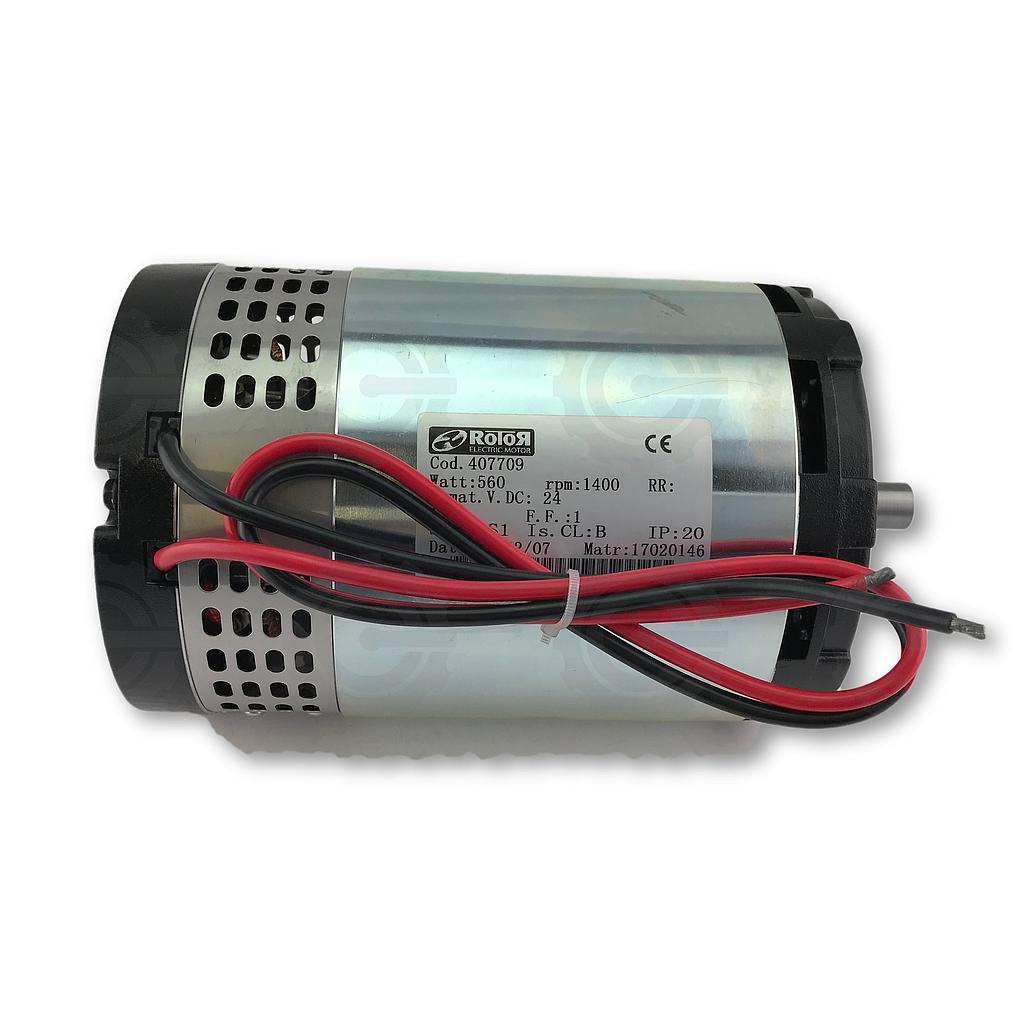 Motor, 24V