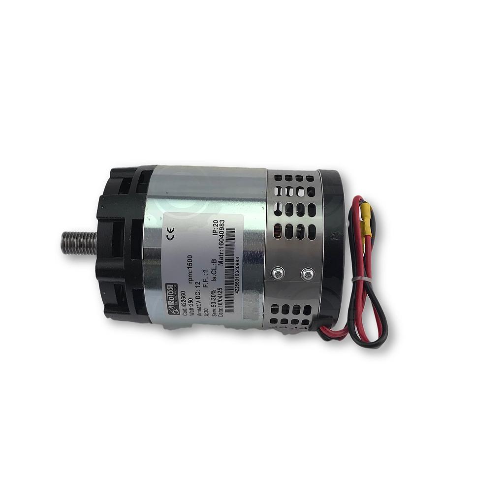 12v Brush Motor 360w 30a