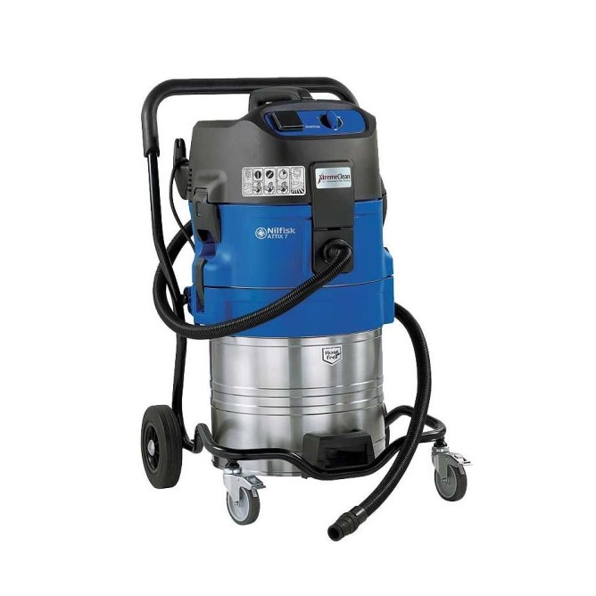 Nilfisk Attix 761-21 XC Vacuum