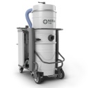 T40 L100 Three Phase Industrial Vacuum