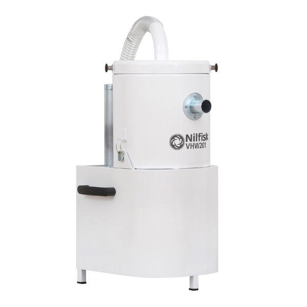 VHW201 White Line Industrial Vacuum