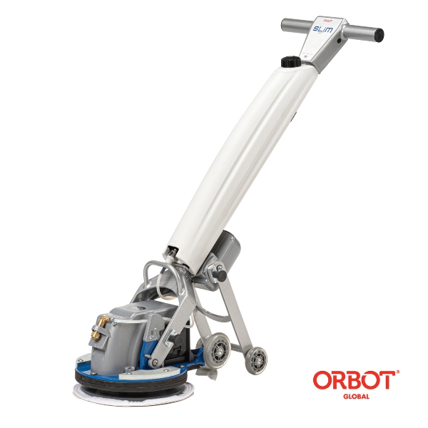 Orbot Slim Orbital Floor Scrubber