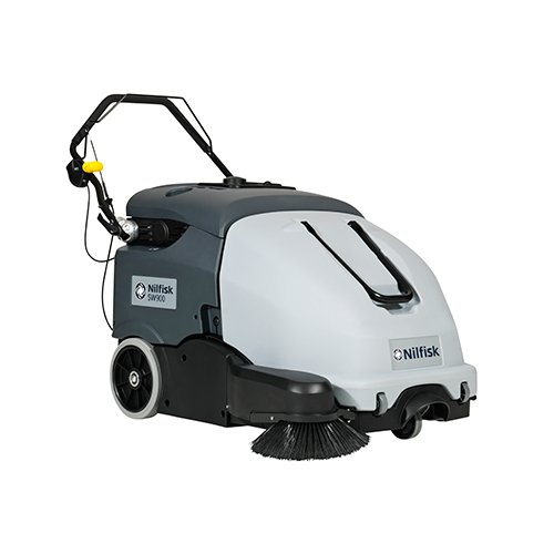 Nilfisk SW900 Walk-Behind Sweeper