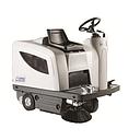 Nilfisk SR1101 Battery Ride-On Sweeper