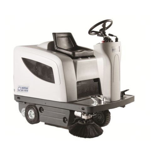 [9084310010PA] Nilfisk SR1101 Battery Ride-On Sweeper