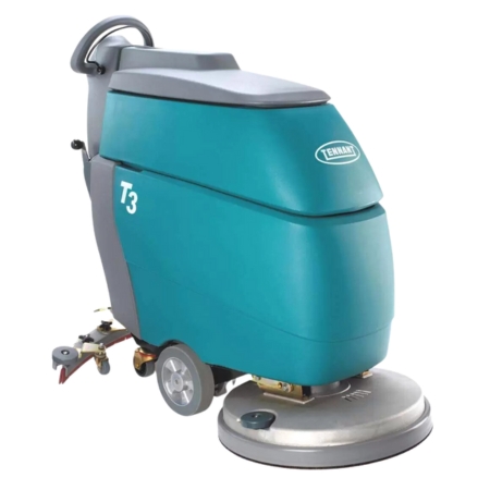 Tennant T3 Walk Behind Floor Scrubber