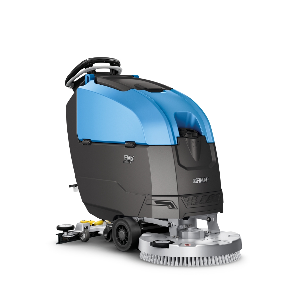 EMx HEPA Basic Floor Scrubber