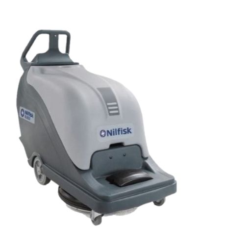 BU800 Floor Polisher