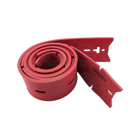 Blade Kit Squeegee Red